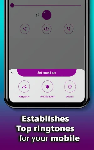 Anime App Ringtones Screenshot 2