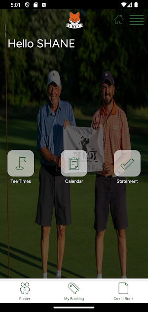 Fox Hill Country Club Screenshot 0