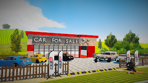 Car For Sale Simulator 2023 Screenshot 0