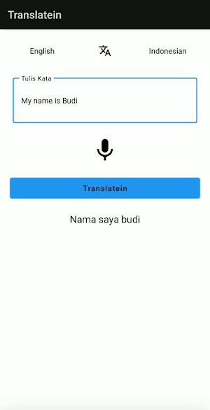 Translatein Screenshot 3
