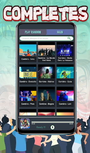 Gambino Italia Screenshot 0