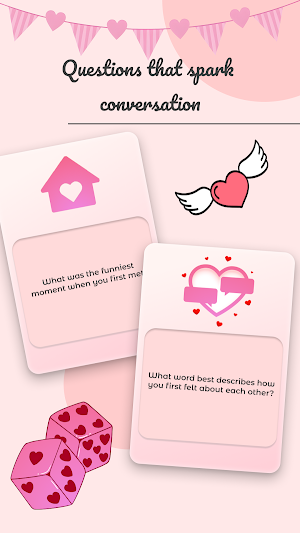 Couple Quiz: Romantic Game Screenshot 3