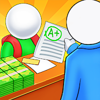 My Dream School Tycoon Games