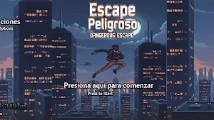 Escape Peligroso Screenshot 0