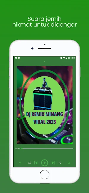 DJ Remix Minang Viral 2023 Screenshot 2