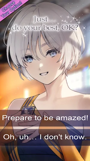 Secret Cheer Boost Screenshot 2