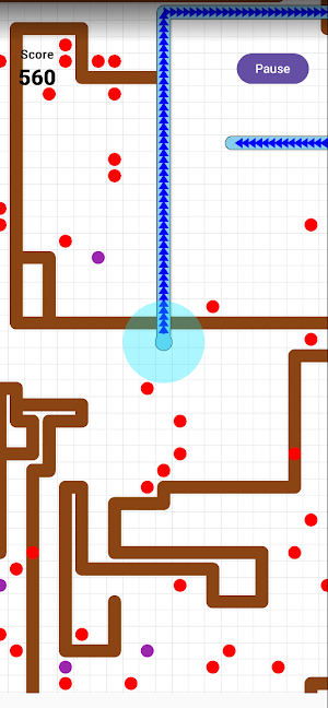 Snake Squad: Snake Game Party Screenshot 1