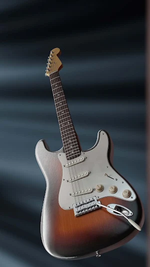 Guitar Wallpaper Screenshot 3