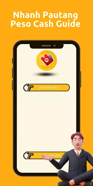 Nhanh Pautang Peso Cash Guide Screenshot 0