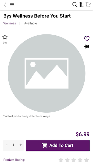 LiquorLandCo Screenshot 1