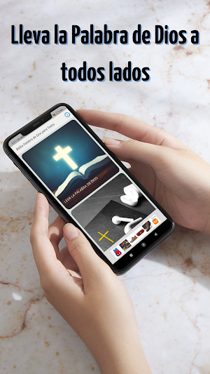 Biblia PDT con Audio Screenshot 0