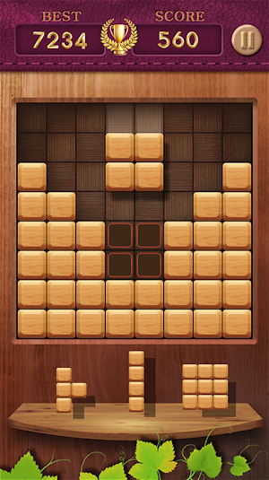 Block Puzzle Wood Toy Screenshot 0