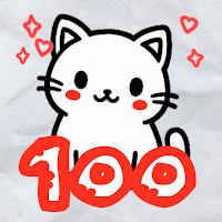 100 Hidden Cats in Garden