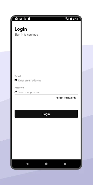 SNEH Quotation Maker Screenshot 0