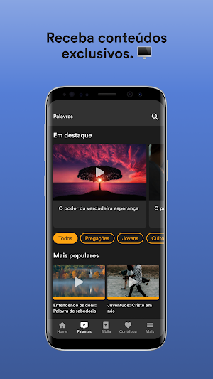 Adventistas Curuçá Screenshot 1