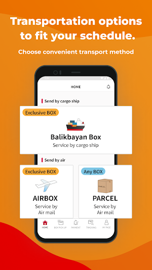 LBC Cargo Screenshot 2