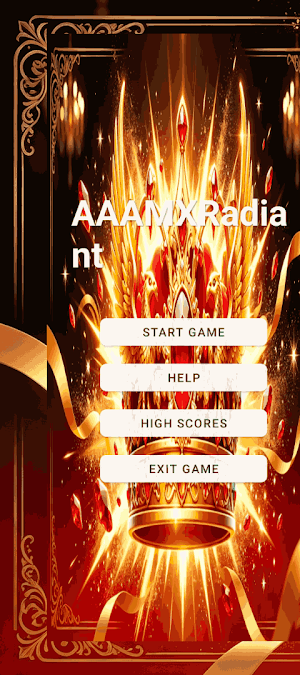 AAAMXRadiant Screenshot 0