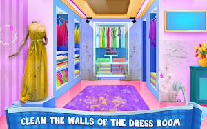 Mommy Fashion Tailor Screenshot 0