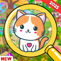 Spot it : Hidden Object Game