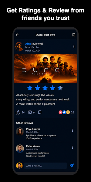 Pelisflix: Movies & TV Shows Screenshot 1