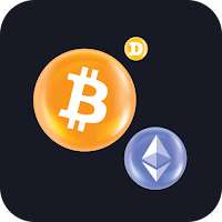 Crypto Plus Bubble
