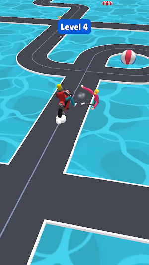 Bike and Kick Screenshot 2