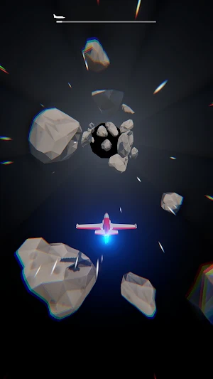Hard Dream Flight Screenshot 1
