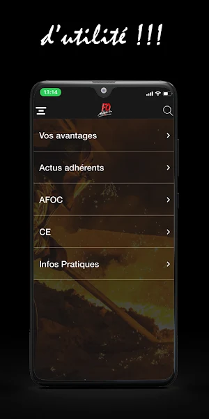 FO ARCELORMITTAL FOS Screenshot 3