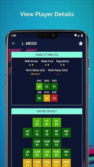 Player Potentials 19 Screenshot 3
