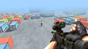 Modern Sniper : Shooting Games Screenshot 1