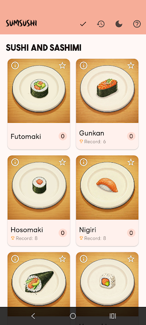 SumSushi - Sushi Counter Screenshot 0