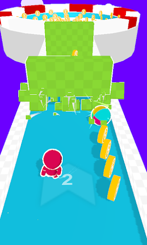 Hit Wall! Screenshot 2