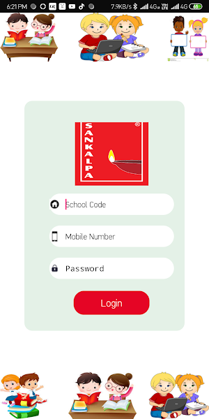 Sankalpa Montessari And Pre Sc Screenshot 1