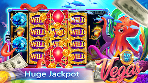 Real Money Mega Cash Slots Screenshot 0