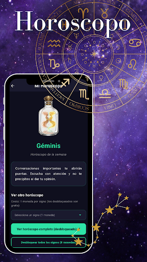 Oraculo de Kedwyn la bruja Screenshot 2