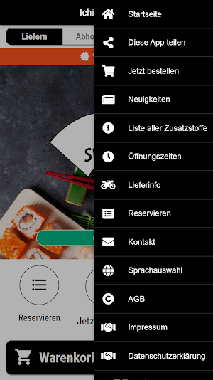 Ichiban Sushi Screenshot 2