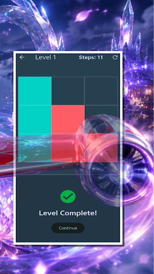 LunovaPivot Screenshot 3