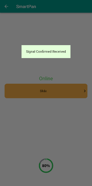 SmartDrop WiFi Control Screenshot 2