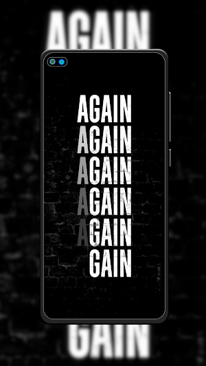 Motivation Wallpaper Screenshot 0