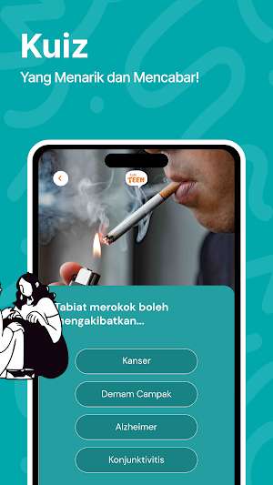 KafeTEEN Screenshot 2