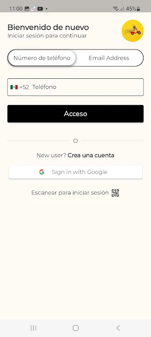 Serviciosdayapa Screenshot 1