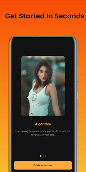 Love Paisa: Indian Dating App Screenshot 0