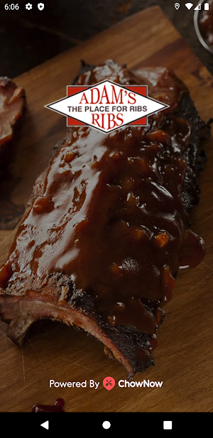 Adam's Ribs Screenshot 0