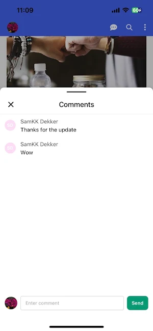 Oxil Mate Screenshot 1