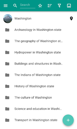 Washington (state) Screenshot 0