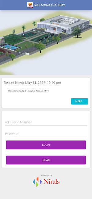 Sri Eswar Academy Screenshot 1