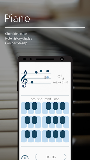 Musician - Metronome, Tuner, & Piano Screenshot 3