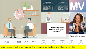 MEDiVision Waiting Room TV Screenshot 2