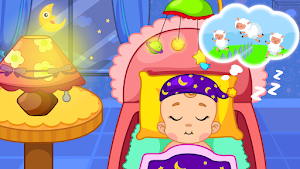 Baby Care games - mini baby games for boys & girls Screenshot 3