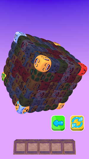 EmojiPuzzle Screenshot 0